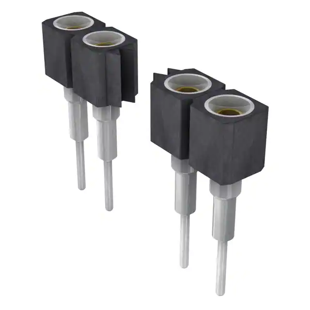 316-83-119-41-018101 Preci-Dip  Headers Receptacles Female Sockets